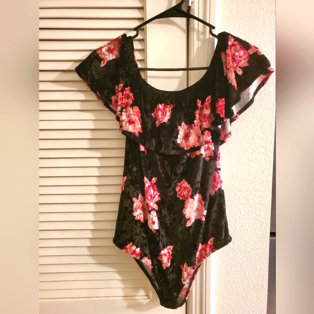 One Piece Bodysuit